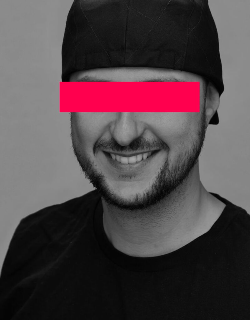 Andrew Rigo Andrés Rigo: Design Strategist & Lead Designer en IBM iX